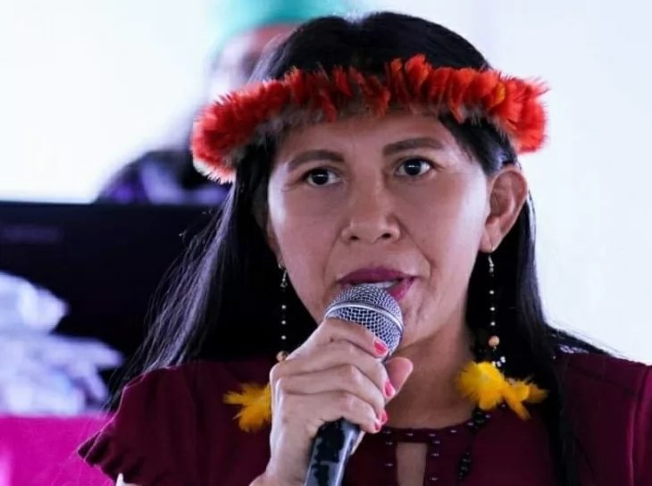 FUNAI: Marizete de Souza Macuxi é a nova coordenadora regional da Funai em Roraima