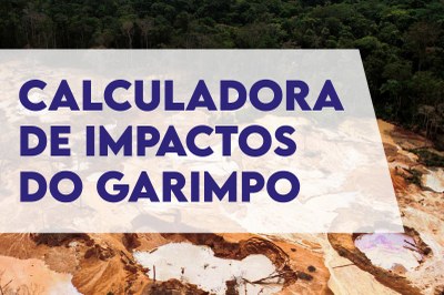 MPF: Ferramenta on-line calcula valor financeiro dos danos sociais e ambientais causados pelo garimpo ilegal