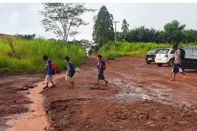 MPF: MPF cobra cumprimento de sentença que determina realização de obras em vias internas de reserva indígena em MS