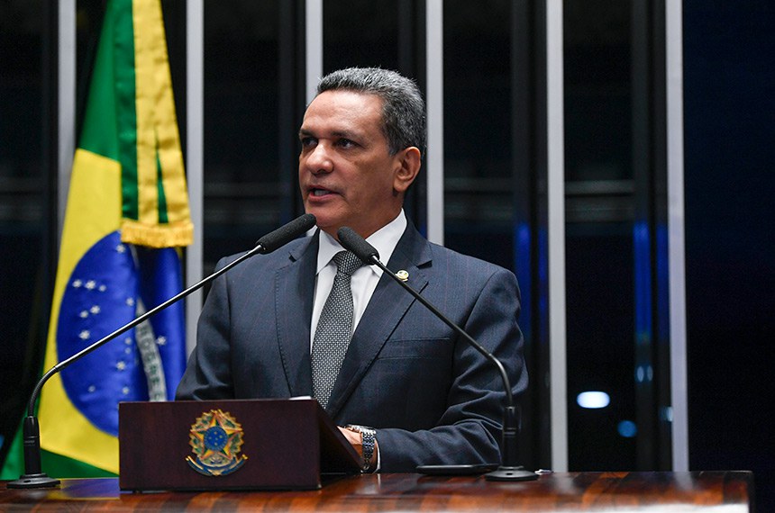 SENADO: Mecias de Jesus alerta para invasão de área produtiva por indígenas em Roraima