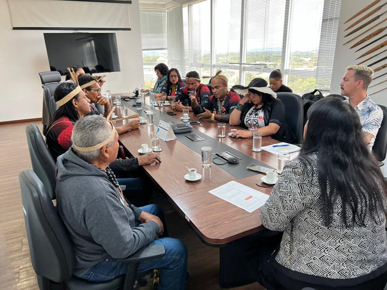 CIMI: Lideranças Krahô Takaywrá cobram andamento de edital que criará reserva indígena