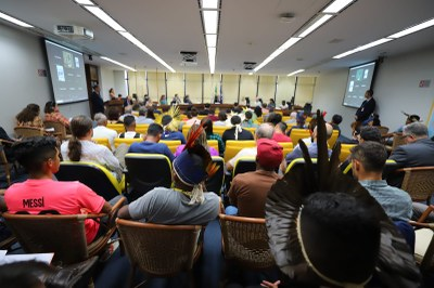 MPF: Desvio das águas do Rio Xingu (PA) por Belo Monte é debatido em seminário técnico do MPF, em Brasília