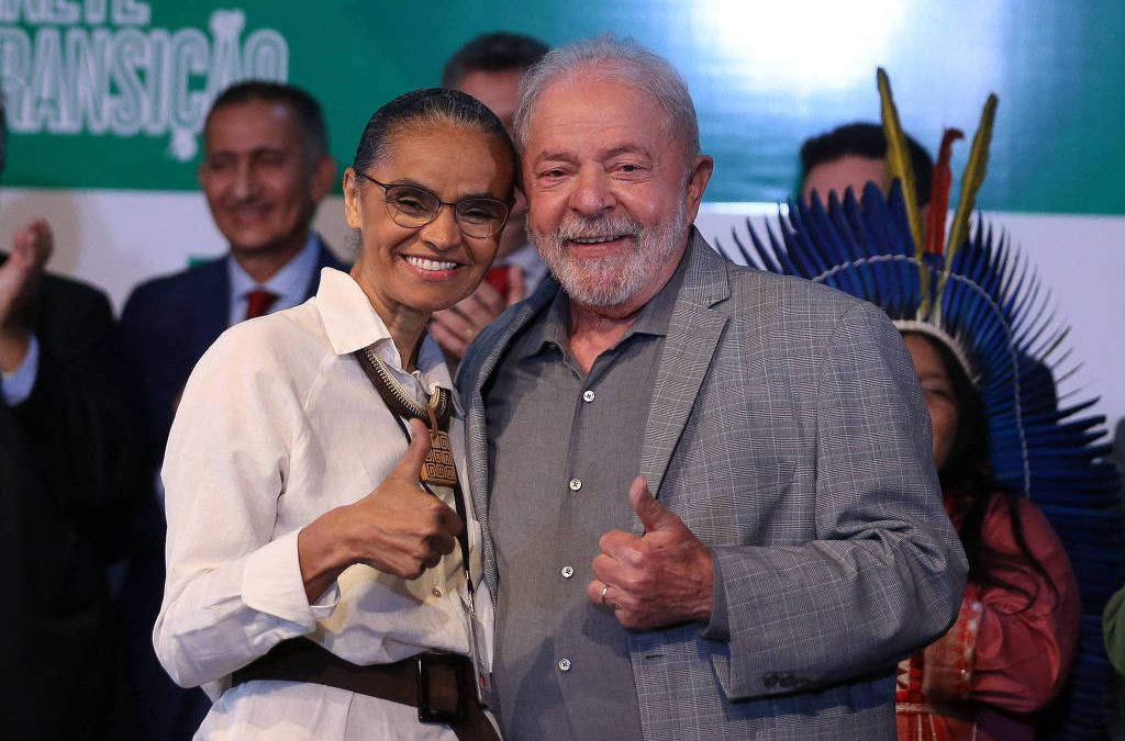 FOLHA DE SÃO PAULO: Bandeira ambiental de Lula 3 chega aos 100 dias sob ameaça de contradições
