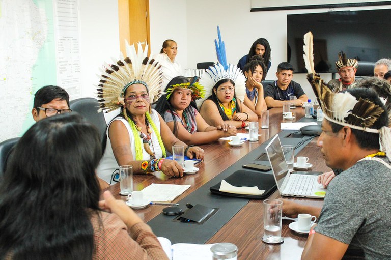 FUNAI: Diálogo e promoção dos direitos dos Povos Indígenas são destaques nesta quinta-feira (27) na Funai