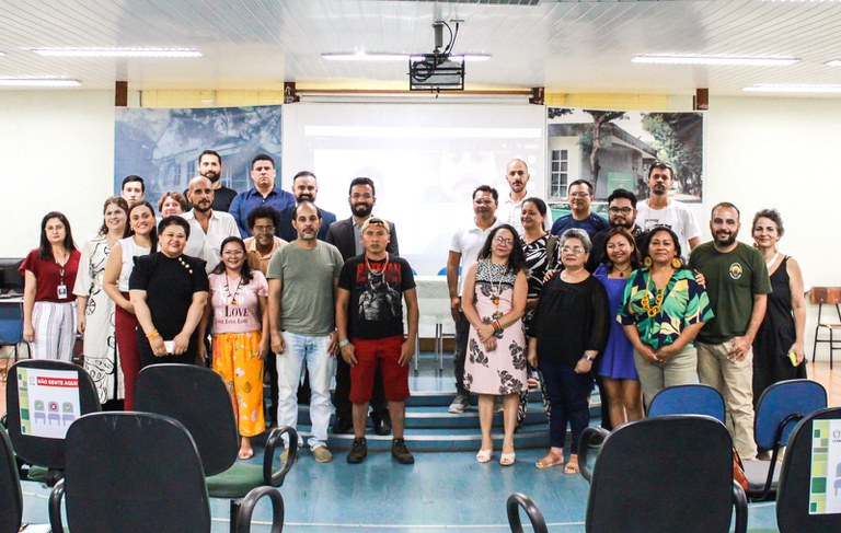 FUNAI: Funai participa do 2º encontro intersetorial para a garantia da documentação Civil dos Povos Indígenas do Amazonas