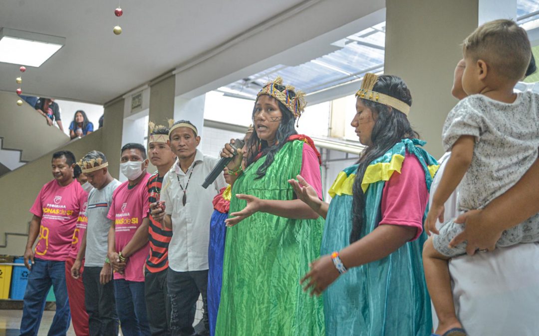 ONU: Brasil acolhe mais de 9,4 mil pessoas indígenas refugiadas e migrantes