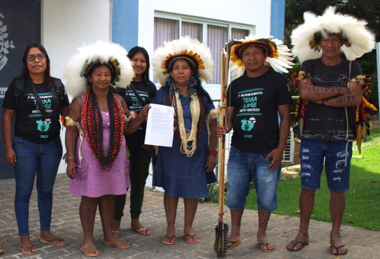 CIMI: Indígenas reivindicam arquivamento da Usina Hidrelétrica Castanheira