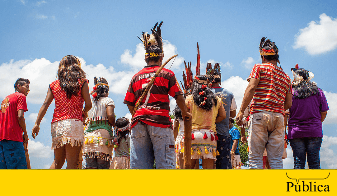 AGÊNCIA PÚBLICA: Fazendeiros certificam terras do tamanho de Vitória dentro de áreas indígenas em 2023