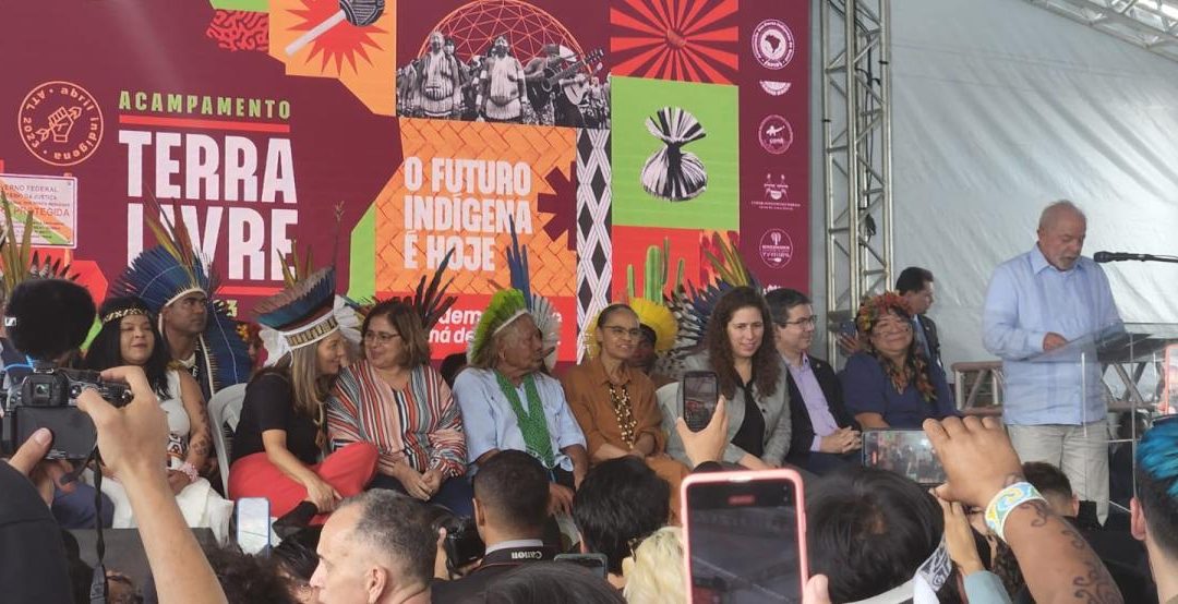 ISA: Governo federal anuncia homologação de seis Terras Indígenas; em um dos casos, tempo de espera chegou a 24 anos