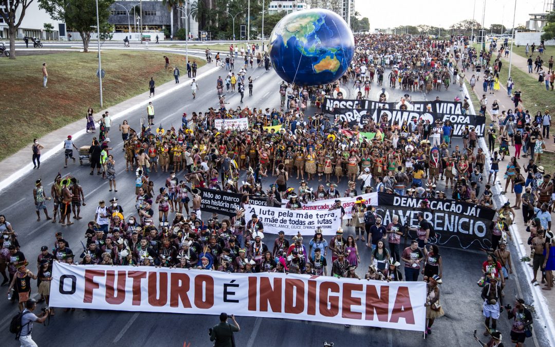 CTI: ATL 2023: Maior mobilização indígena do Brasil irá decretar emergência climática e exigir a demarcação e o fim das violências