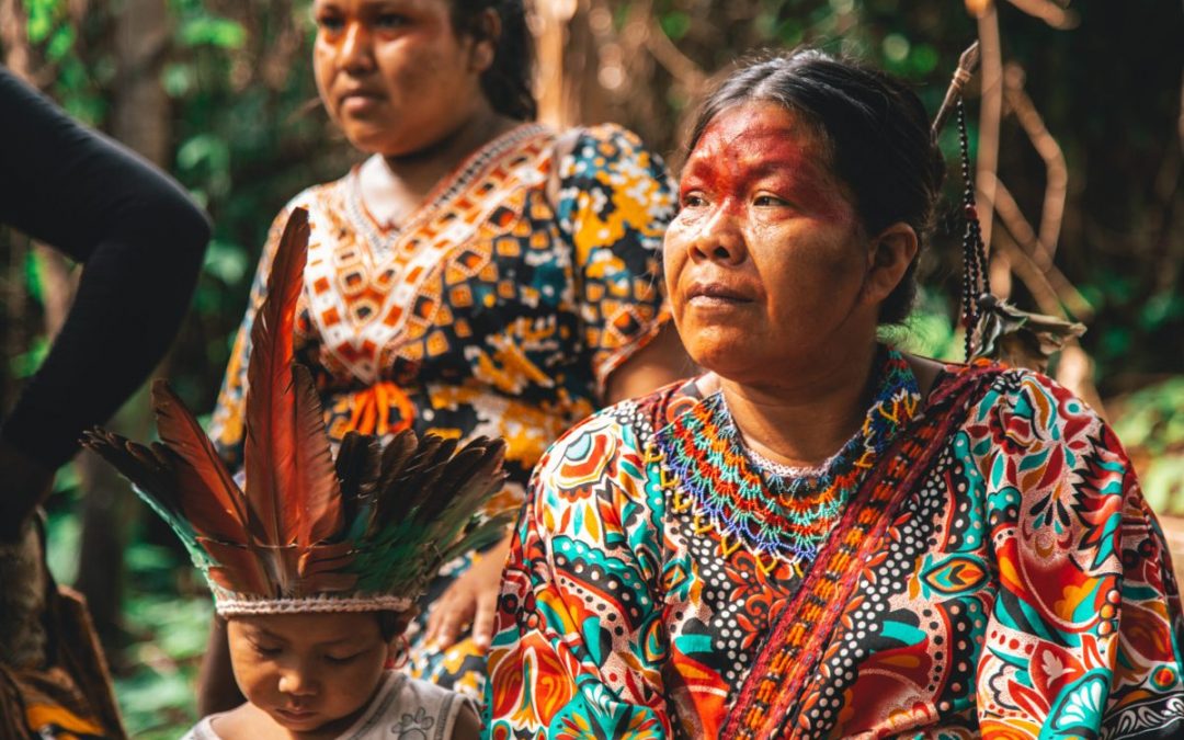 CPI- ACRE:Coluna Abril no Acre Indígena: Os saberes das parteiras e das mulheres pajés do povo Shanenawa