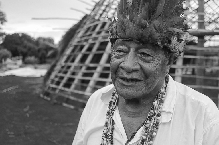 FUNAI: Nota de Pesar: Atanásio Teixeira