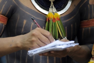 MPF: Abril Indígena: MPF recomenda providências urgentes para criação e reconhecimento de escolas indígenas em Belterra (PA)