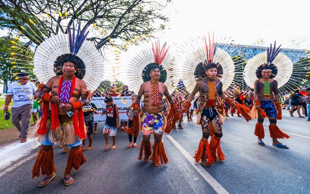 APIB: O futuro indígena é demarcar HOJE!