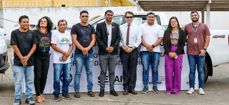 SAÚDE: Entrega de carros para o Dsei Xingu e oficina para formação de profissionais no Dsei Parintins foram os destaques da Saúde Indígena