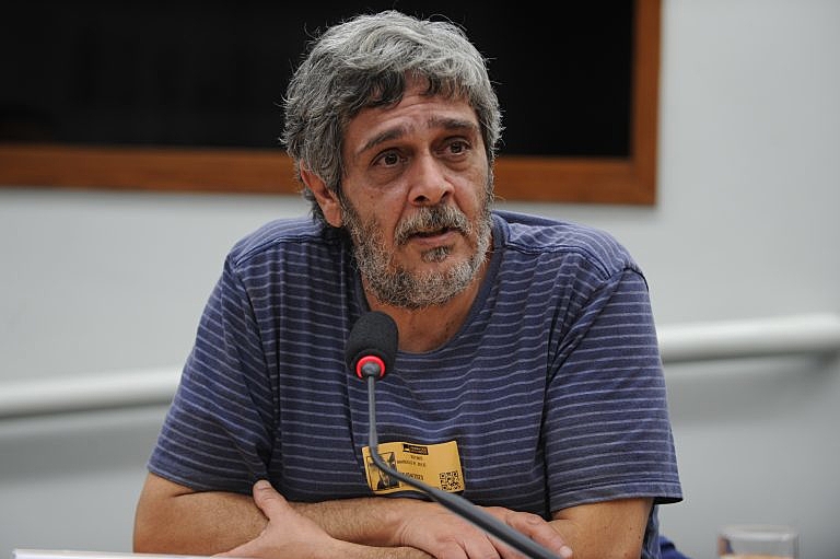 BRASIL DE FATO: Memória | Morre o pesquisador Marcelo Zelic, defensor dos povos indígenas
