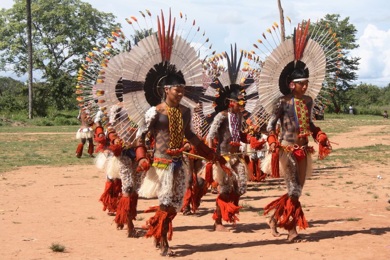FUNAI: Museu do Índio lança a exposição virtual Hetohokỹ – a festa da Casa Grande do povo Iny