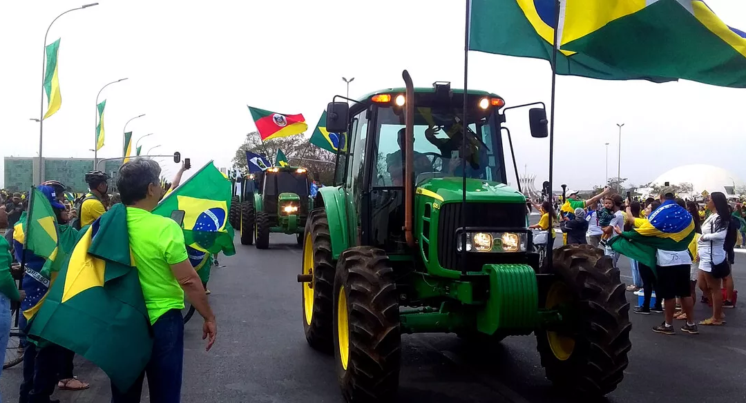 DE OLHO NOS RURALISTAS: Dossiê mostra face agrária do terror no Brasil