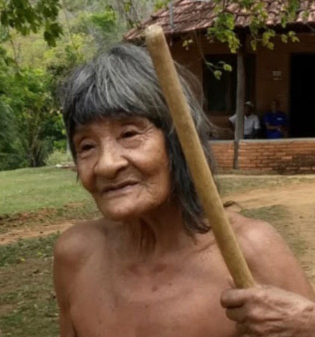 FUNAI: Nakwatxa, guerreira Avá-Canoeiro, deixa um legado de luta e resistência de seu povo