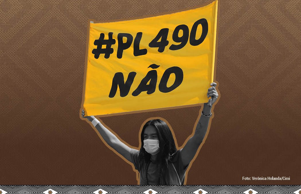 CIMI: Ataque do Congresso aos direitos indígenas afronta Constituição e reforça importância de derrotar marco temporal