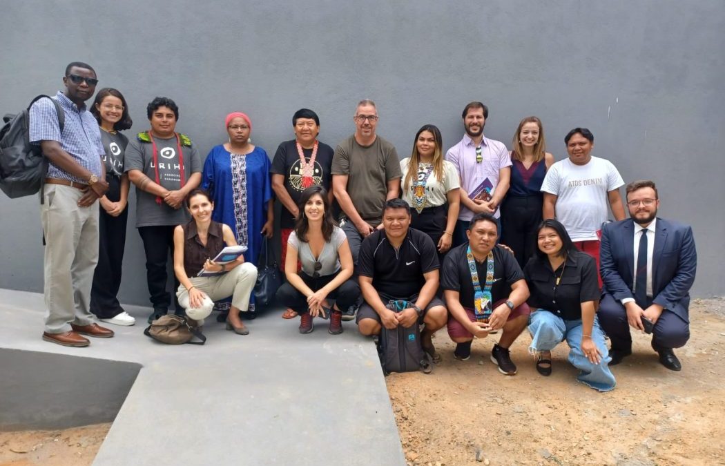 CIMI: Organizações Indígenas recebem assessora especial da ONU para Prevenção do Genocídio e denunciam crise humanitária na TI Yanomami