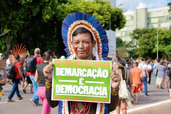 ISA: Homologar não é definir limites de Terra Indígena