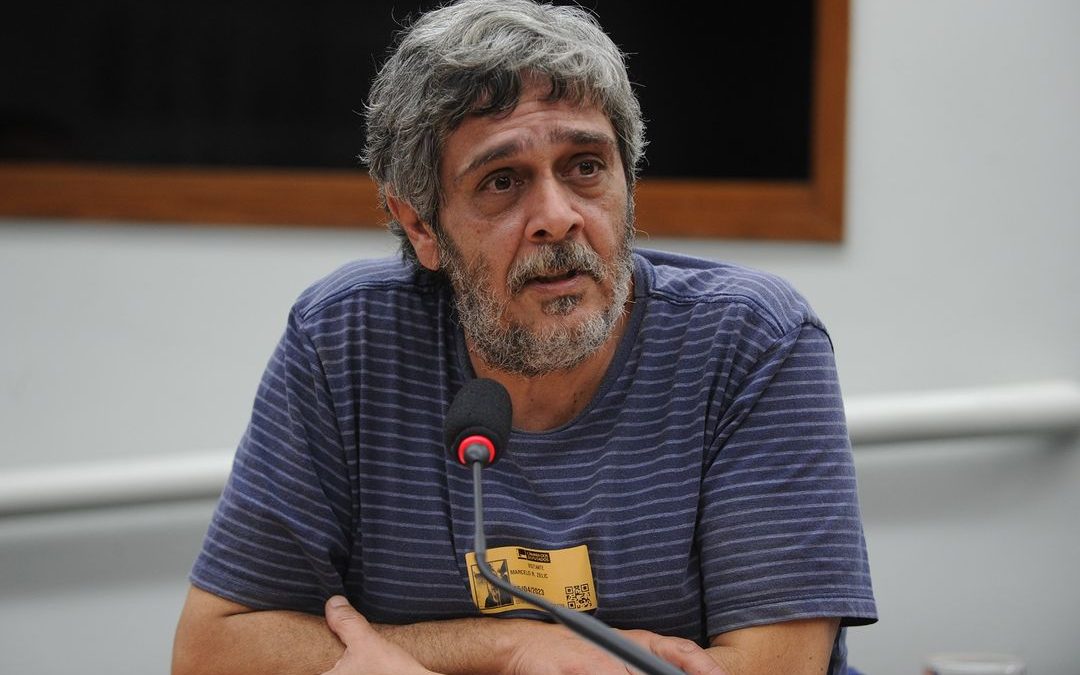 CTI: Nota de pesar pelo falecimento de Marcelo Zelic