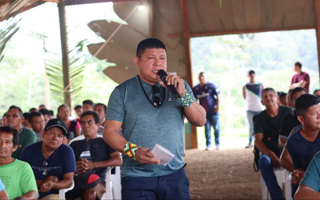 IEPÉ: POVOS INDÍGENAS DO OIAPOQUE SE REÚNEM E LANÇAM CARTA COM DEMANDAS AO GOVERNO