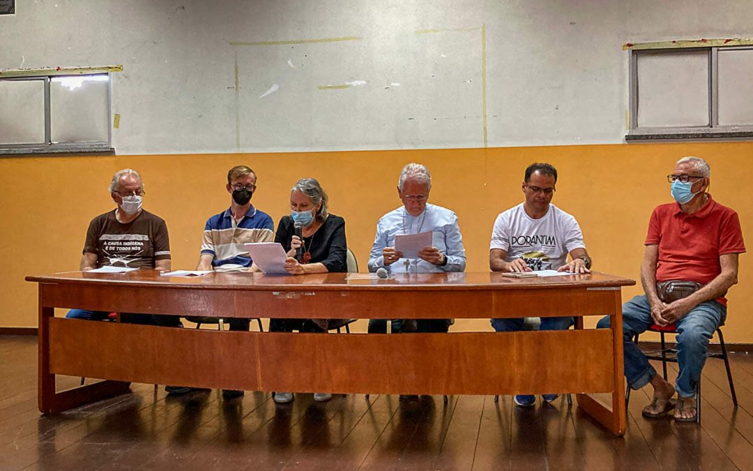 AMAZÔNIA REAL: Manifesto cobra por justiça para comunidades do rio Abacaxis