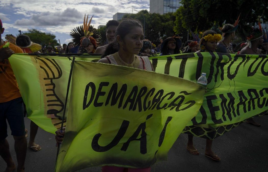 CIMI: A retomada das demarcações: os direitos territoriais indígenas de volta à pauta do governo