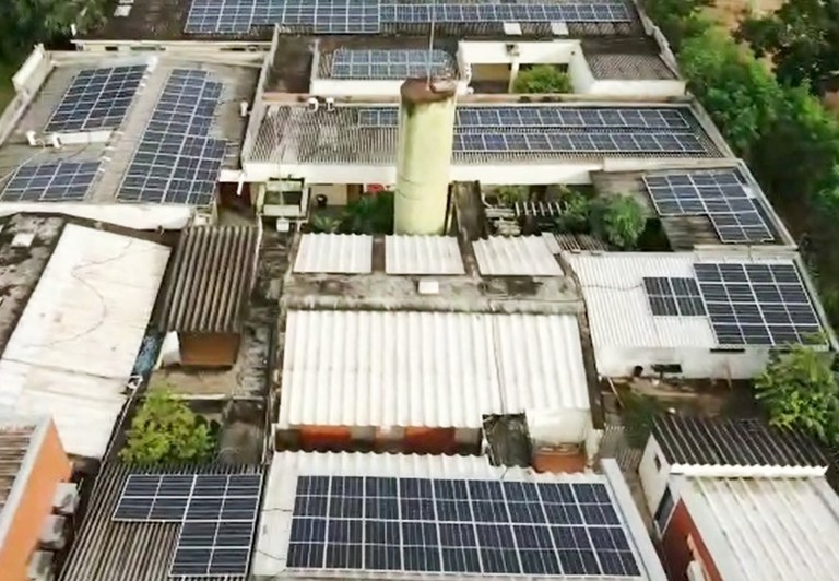 FUNAI: Funai de Cuiabá inicia produção de energia solar; economia pode chegar a R$ 120 mil/ano