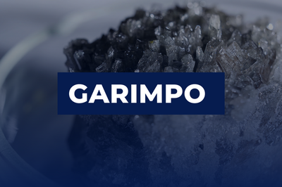 MPF: Decisão obtida pelo MPF garante que valor arrecadado em leilão de cassiterita apreendida em Roraima vá para combate ao garimpo ilegal em terras indígenas