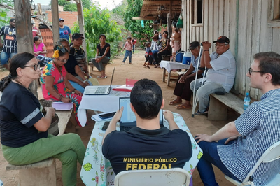 MPF: Justiça determina que Funai crie grupo de trabalho para acelerar demarcação de terras indígenas em Rondônia