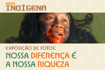 MPF: Última semana para visitar exposição Nossa Diferença é a Nossa Riqueza