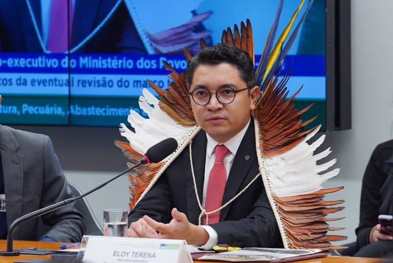 CÂMARA: Demarcação de terras indígenas acirra ânimos perto de decisão do STF sobre marco temporal