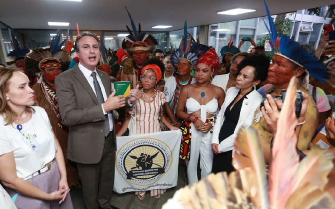 RBA: Programa do governo beneficiará até 10 mil estudantes indígenas e quilombolas em 2023