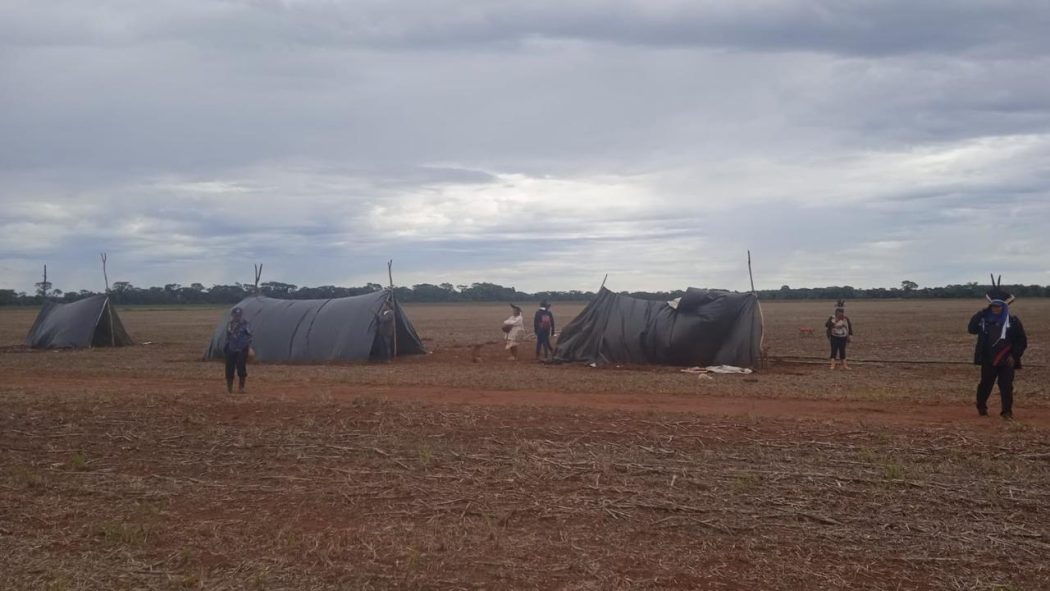 CIMI: Justiça Federal rejeita pedido de reintegração de posse de território Guarani e Kaiowá