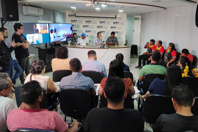 MPF: Não cabe consulta sobre empreendimento minerário enquanto não avançar processo de demarcação de TI habitada há 200 anos pelos Mura