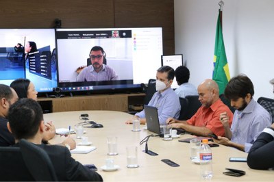 MPF: MPF discute com órgãos públicos plano de segurança para povos e comunidades tradicionais da Bahia