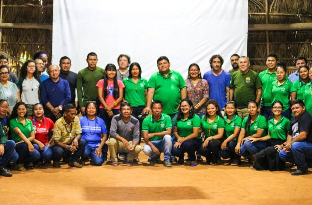 FOIRN: REUNIÃO CONJUNTA INSTITUCIONAL| Foirn reúne instituições parceiras para pactuar e alinhar o plano anual de trabalho na área de abrangência do movimento indígena do Rio Negro.