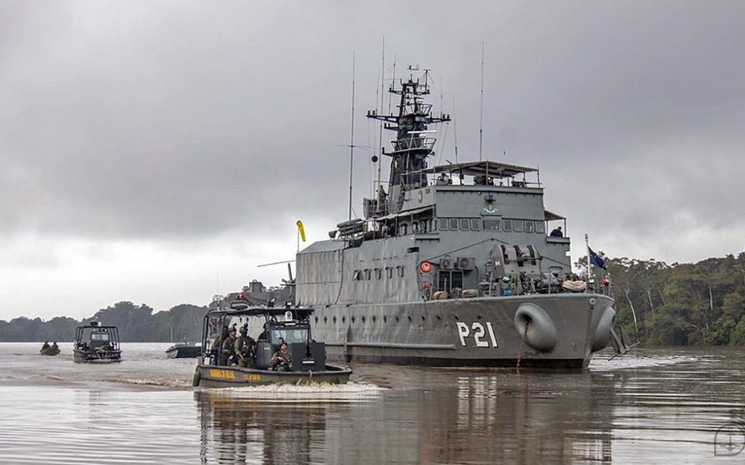 DEFESA: Ministério da Defesa amplia atuação de militares na proteção de indígenas e na repressão ao garimpo ilegal em Território Yanomami