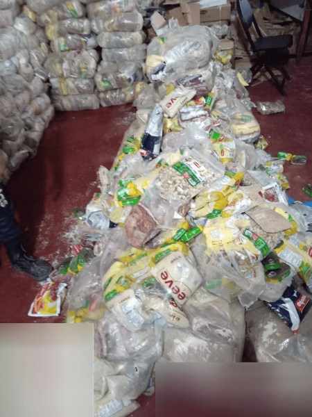 AGÊNCIA PÚBLICA: Militares recusam entrega de cestas básicas aos Yanomami