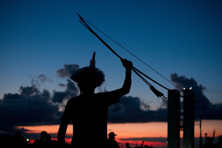 GREENPEACE: Congresso enfraquece ministérios do Meio Ambiente e dos Povos Indígenas