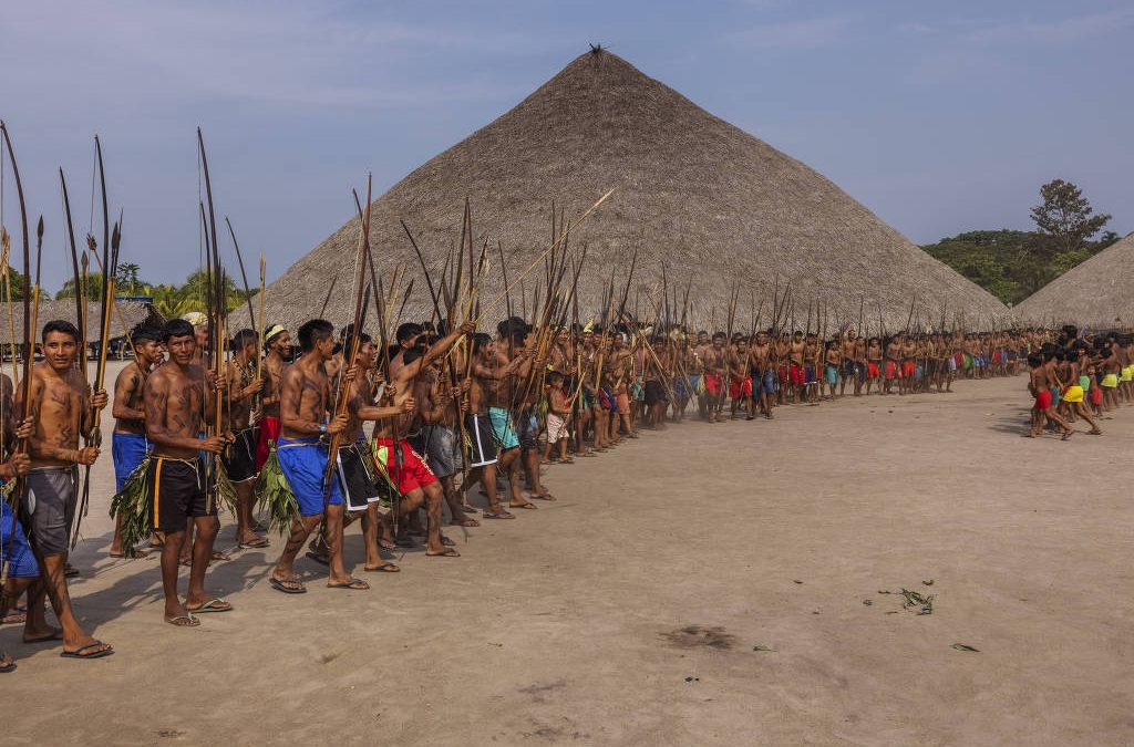FOLHA DE SÃO PAULO: Como funciona a demarcação de terras indígenas?