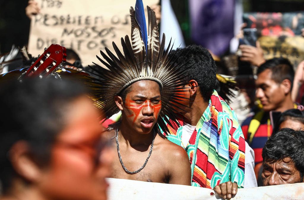 FOLHA DE S. PAULO: Governo lança edital de R$ 3 mi para reduzir impacto do narcotráfico em populações indígenas