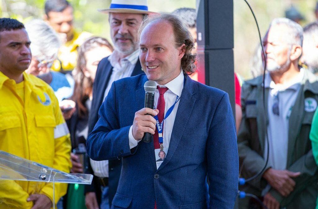 CONGRESSO EM FOCO: EXCLUSIVO: “BRASIL TEM QUE FAZER A LIÇÃO DE CASA NA DEMARCAÇÃO DE TERRAS INDÍGENAS”, AFIRMA PRESIDENTE DO IBAMA