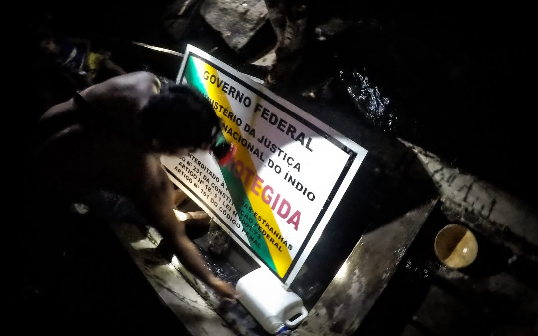 INA: No centro da crise humanitária e da emergência climática, a questão indígena de volta à pauta do STF: guardiãs e guardiões dos biomas, os povos indígenas não são o problema, mas parte da solução.