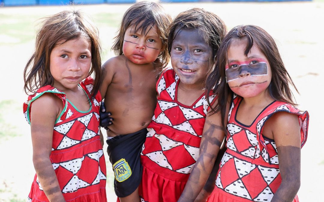 ONU: ONU Direitos Humanos alerta sobre proteção de povos indígenas no Brasil