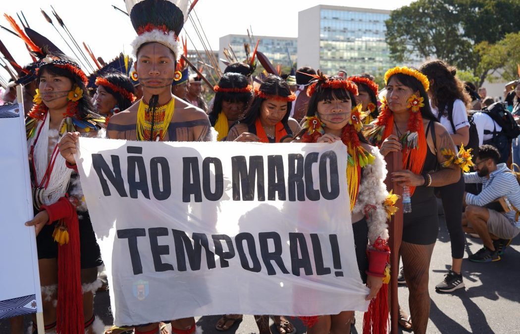 CIMI: Brasil: Relator Especial da ONU preocupado com “doutrina jurídica” que ameaça os direitos dos povos indígenas