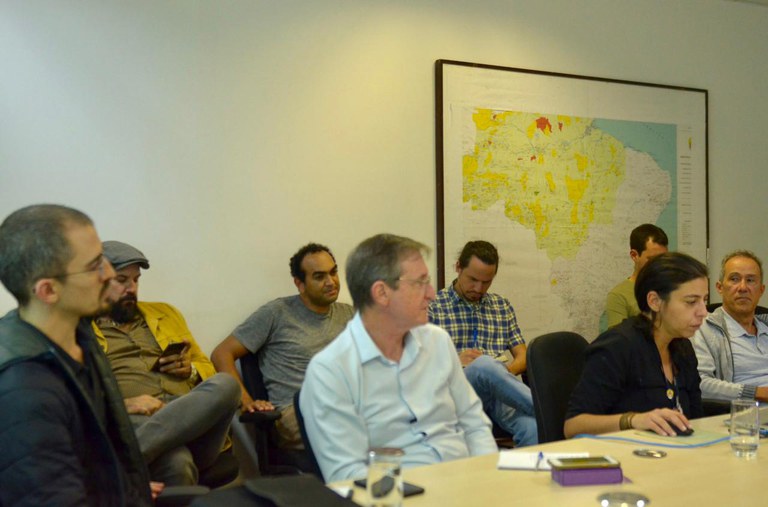 FUNAI: Funai e MPI traçam estratégias para avançar na demarcação de terras indígenas